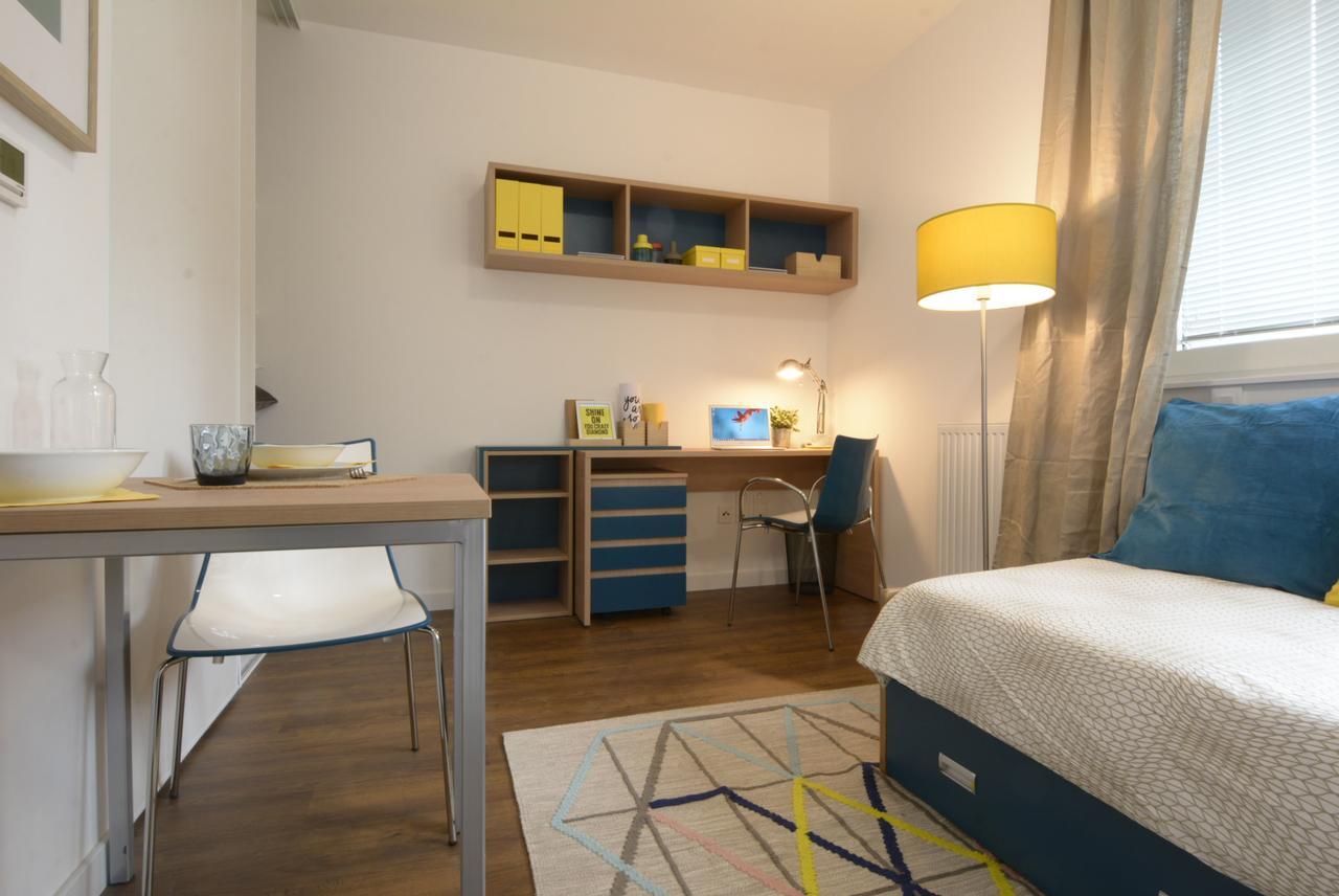 Apparteo Palatino Paris 13 Bagian luar foto