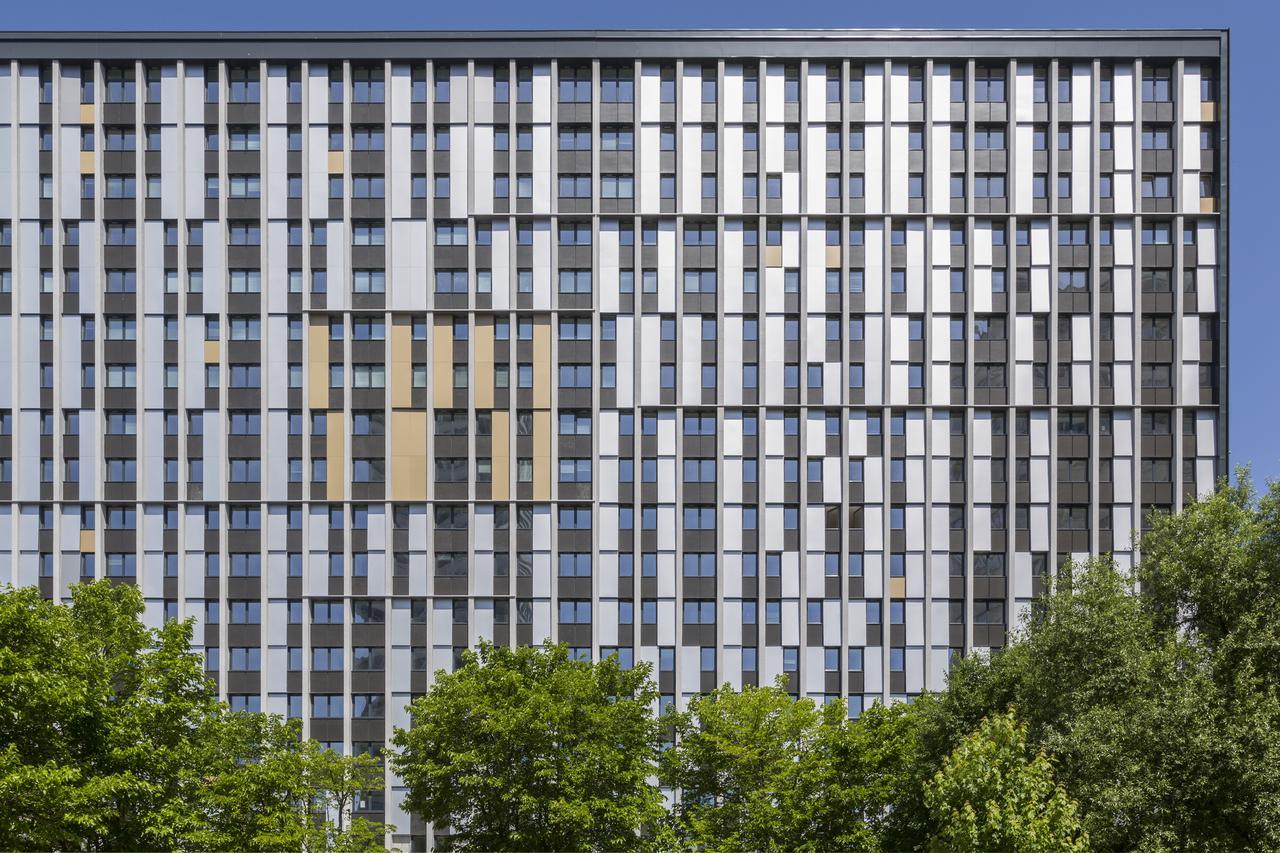 Apparteo Palatino Paris 13 Bagian luar foto