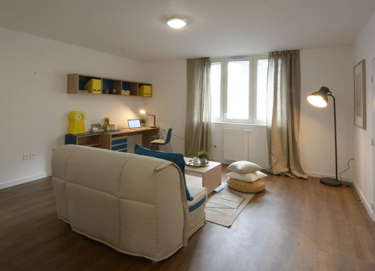 Apparteo Palatino Paris 13 Ruang foto